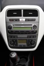 Fiat Grande Punto Abarth 2007 года
